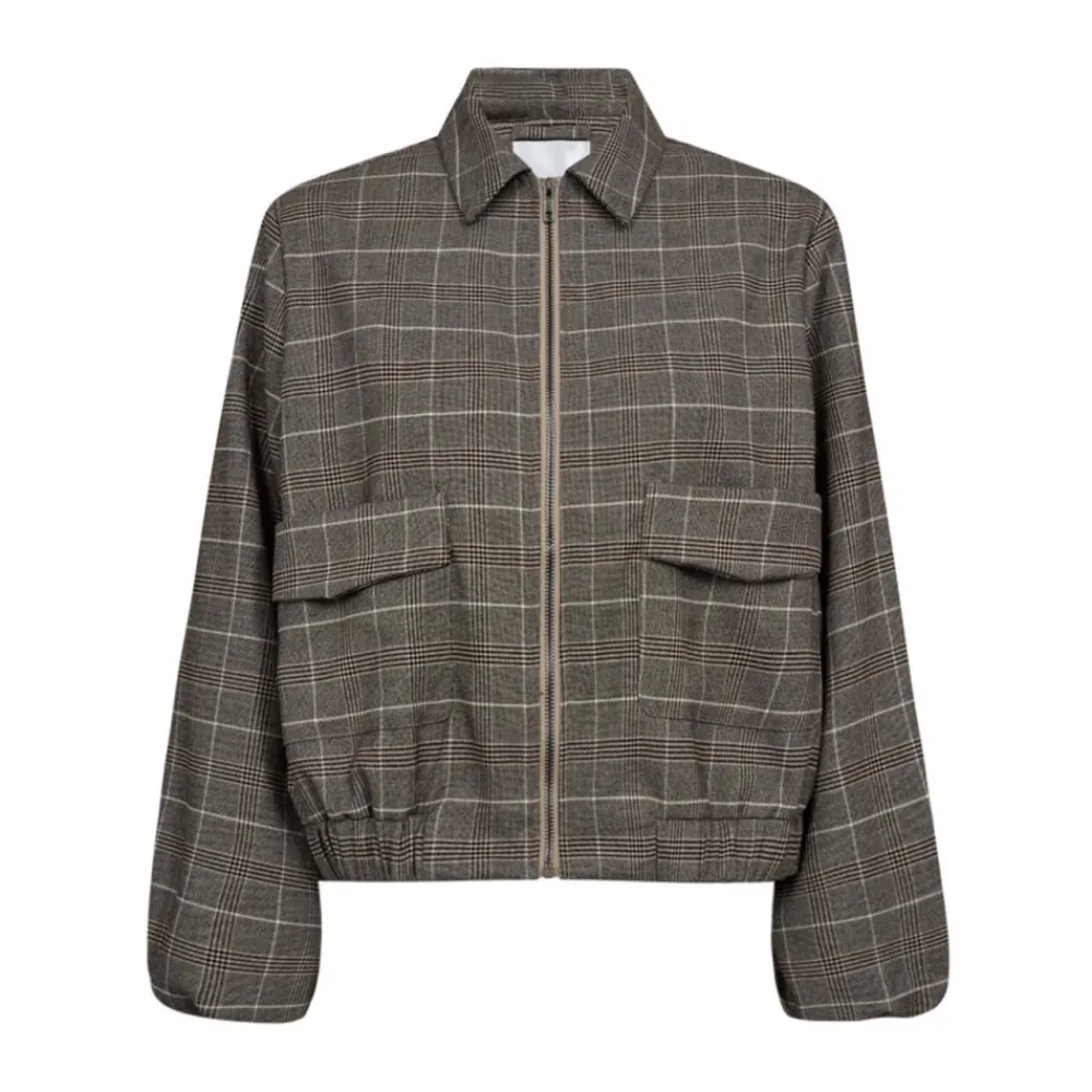 DAMES Co'Couture Jassen^Ballonjas ClaudineCC Stijl 30349