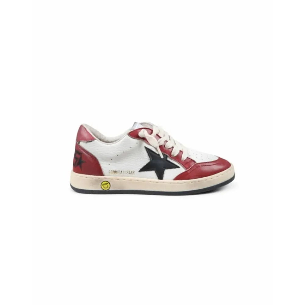 Golden Goose Ballstar leren sneakers