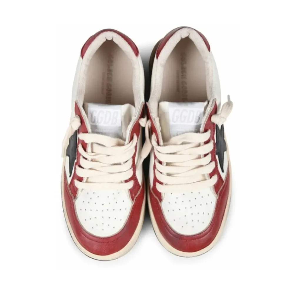 Golden Goose Ballstar leren sneakers