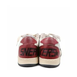 Golden Goose Ballstar leren sneakers