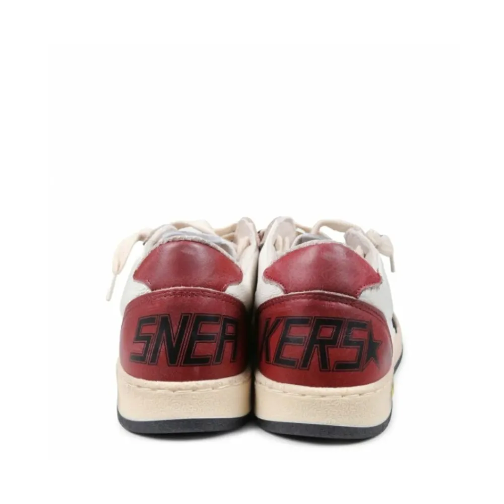 Golden Goose Ballstar leren sneakers