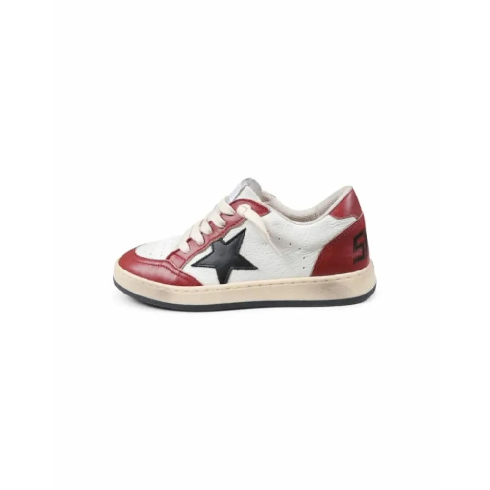 Golden Goose Ballstar leren sneakers