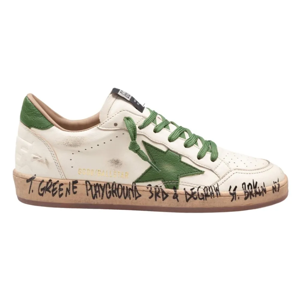 Heren Golden Goose Sneakers^Ballstar Sneakers