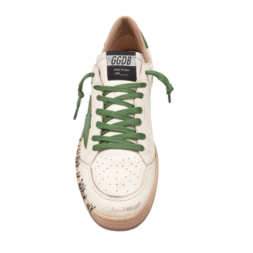 Heren Golden Goose Sneakers^Ballstar Sneakers