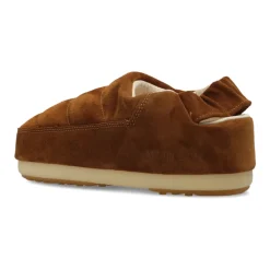 Heren Moon Boot Band Slip-on Boots