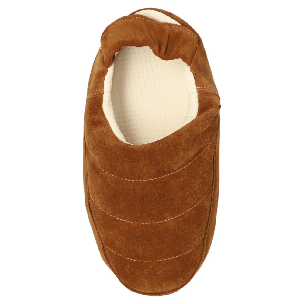 Heren Moon Boot Band Slip-on Boots