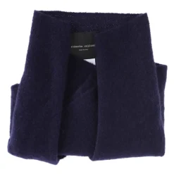 Heren Roberto Collina Bandana in kasjmier-zijde