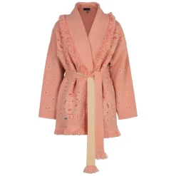 DAMES Alanui Bandana Jacquard Vest