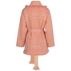 DAMES Alanui Bandana Jacquard Vest