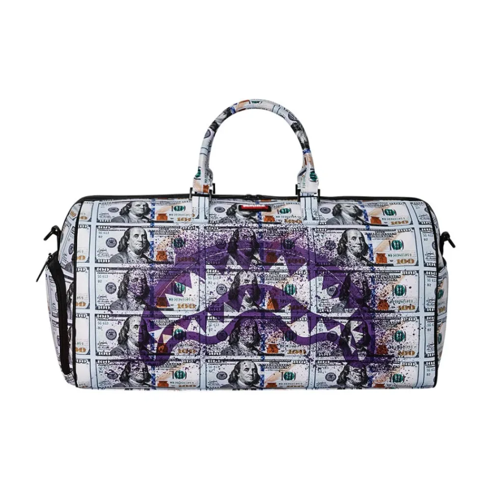 DAMES SPRAYGROUND Weekendtassen^Bankbiljetten Duffle Bag