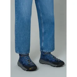 Flower Mountain Bankei High-top Sneakers