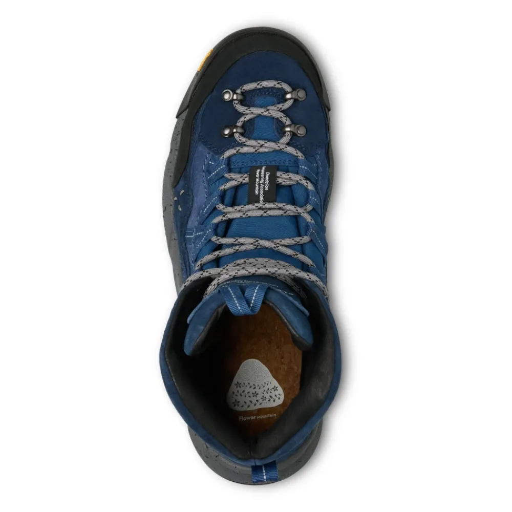 Flower Mountain Bankei High-top Sneakers