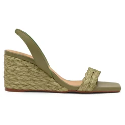 DAMES Castañer Sleehakken^Barby Slingback Sandal