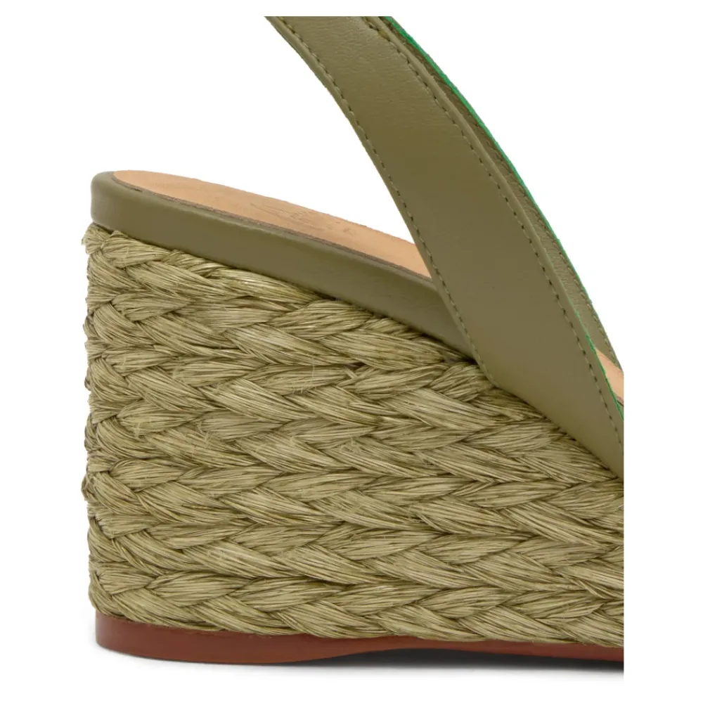 DAMES Castañer Sleehakken^Barby Slingback Sandal