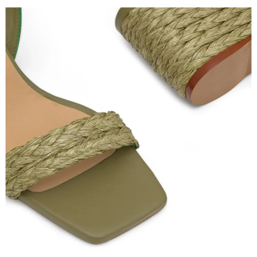 DAMES Castañer Sleehakken^Barby Slingback Sandal