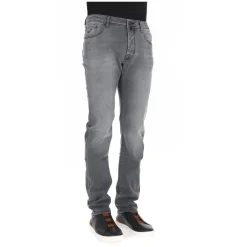 Heren Jacob Cohën Jeans^Bard Fit Jeans