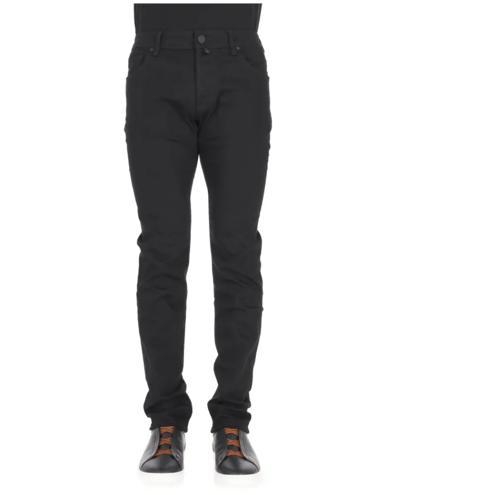 Heren Jacob Cohën Bard Fit Jeans