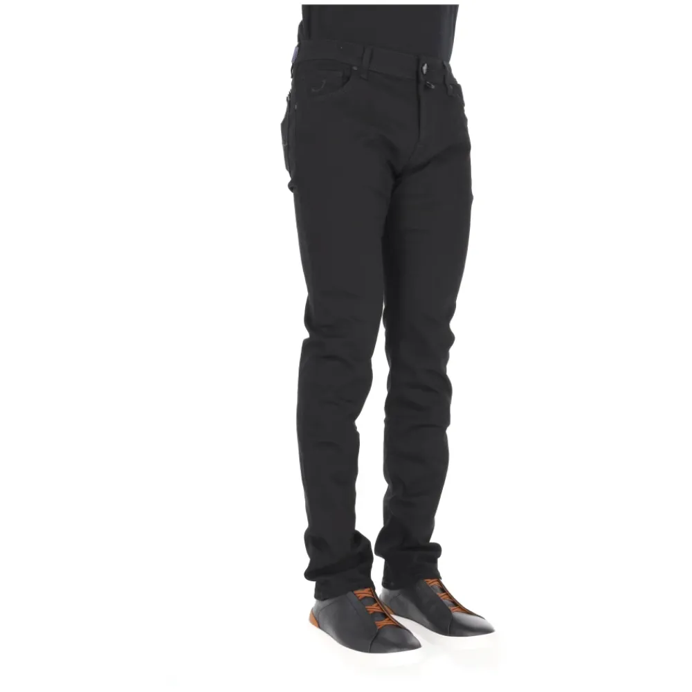 Heren Jacob Cohën Bard Fit Jeans