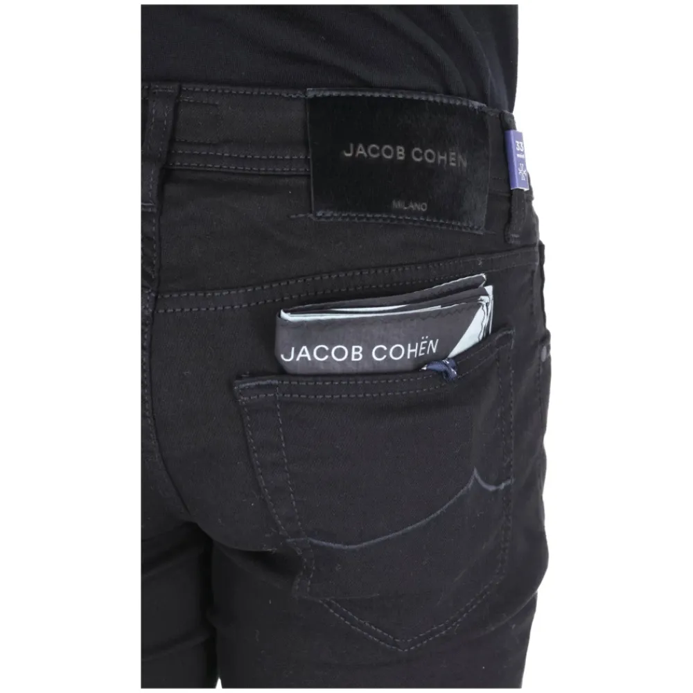 Heren Jacob Cohën Bard Fit Jeans