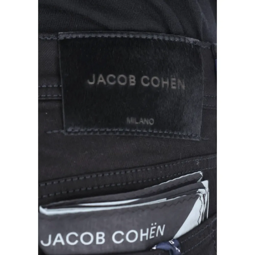 Heren Jacob Cohën Bard Fit Jeans