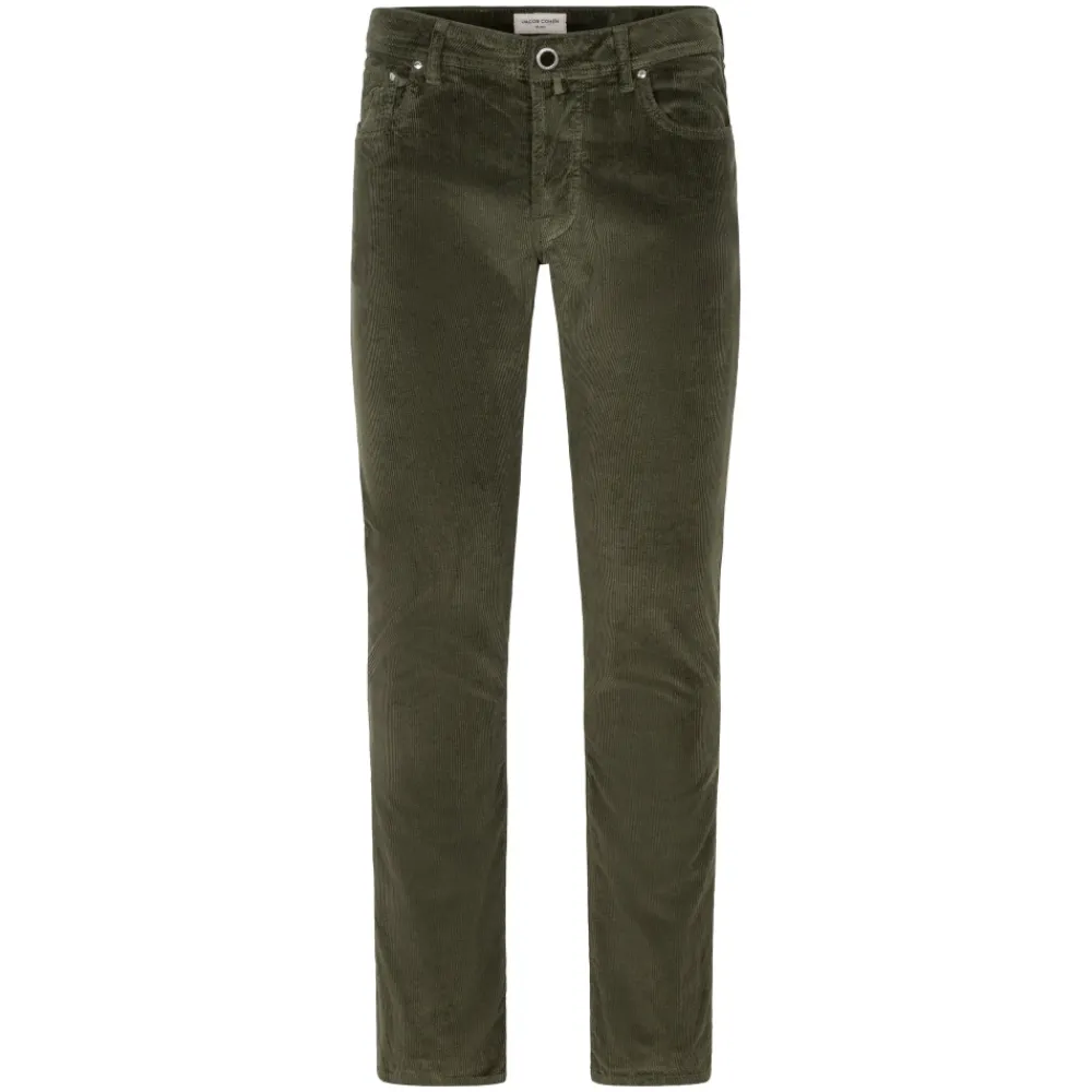 Heren Jacob Cohën Bard Slim-fit Jeans