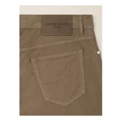 Heren Jacob Cohën Jeans^Bard Slim-fit Jeans