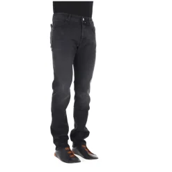 Heren Jacob Cohën Bard Slim-fit Jeans