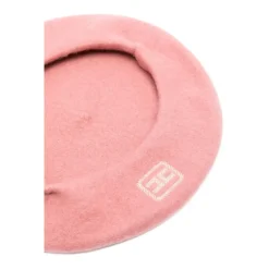 Elisabetta Franchi Baret met logo