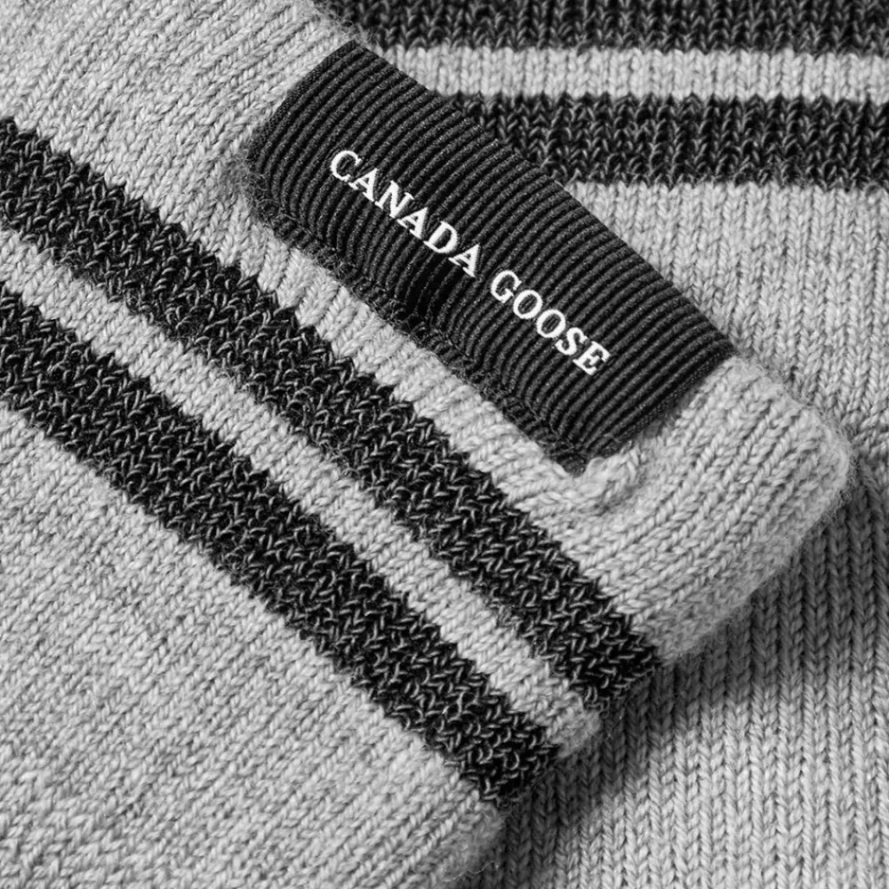 DAMES Canada Goose Barrièrehandschoen Sjaal voor koud weer