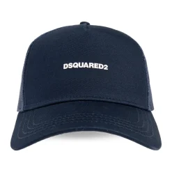 Heren Dsquared2 Baseball Cap