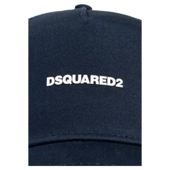 Heren Dsquared2 Baseball Cap