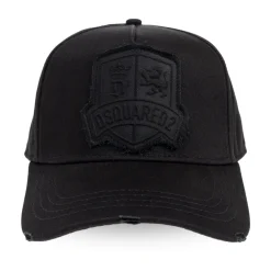 Heren Dsquared2 Petten^Baseball cap