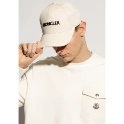 Heren Moncler Baseball Cap