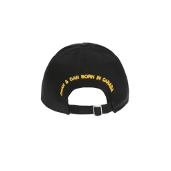 Heren Dsquared2 Baseball Cap