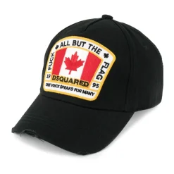 Heren Dsquared2 Baseball Cap