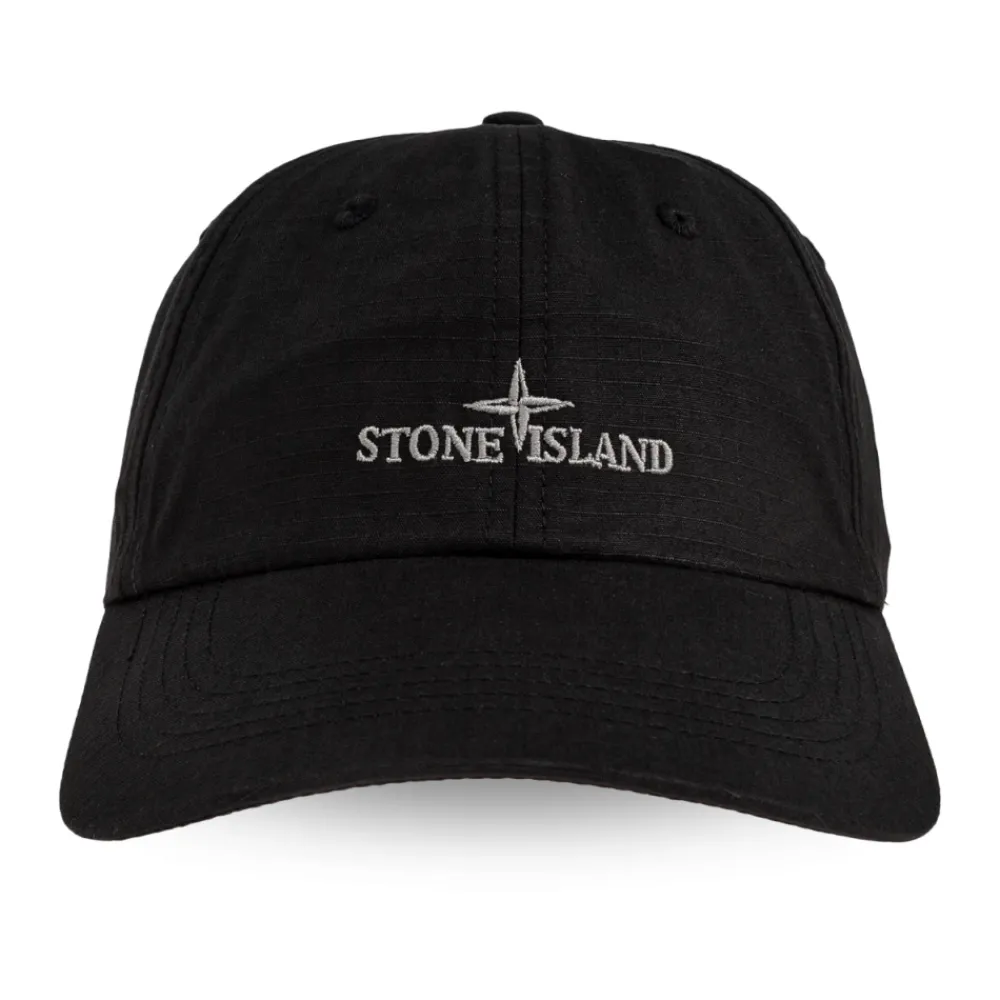 Heren Stone Island Baseball Cap