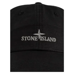 Heren Stone Island Baseball Cap