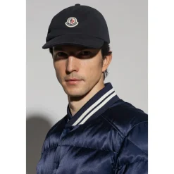 Heren Moncler Petten^Baseball Cap