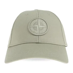 Heren Stone Island Petten^Baseball cap