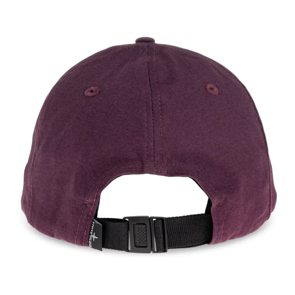 Heren Stone Island Baseball cap