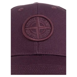 Heren Stone Island Baseball cap