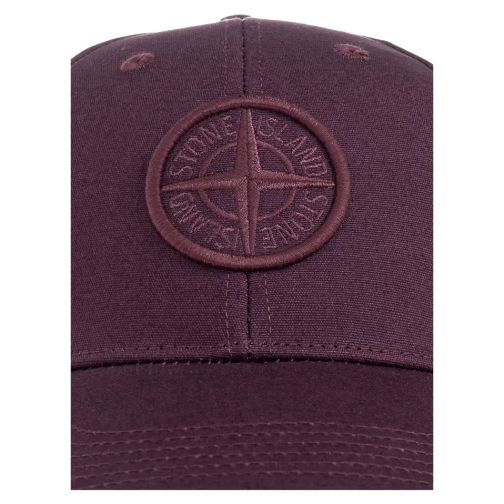 Heren Stone Island Baseball cap