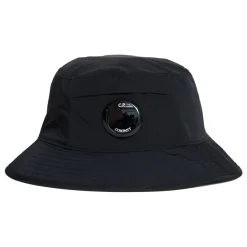 DAMES C.P. Company Hoeden|Hoeden^Baseball Cap in Chrome-R