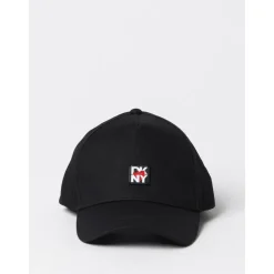 DKNY Mutsen En Petten^Baseball Cap met Geborduurd Logo