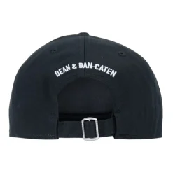 Heren Dsquared2 Petten^Baseball Cap met Gesp en Contrastprint