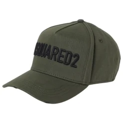 Heren Dsquared2 Baseball Cap voor sportieve stijl