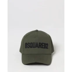 Heren Dsquared2 Baseball Cap voor sportieve stijl