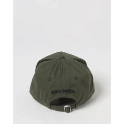 Heren Dsquared2 Baseball Cap voor sportieve stijl