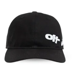 Off White Mutsen En Petten^Baseballpet