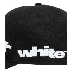 Off White Mutsen En Petten^Baseballpet